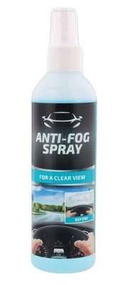 Środek przeciw parowaniu Anti-Fog 200ml