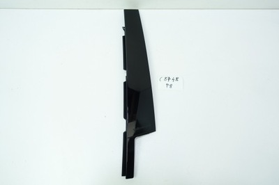 Молдинг двері лівий задня vw id.3 id3 10a839901a фото №1