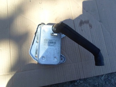 Mercedes w204 2.2 радіатор оливи ідеальний стан! оригінал фото №1