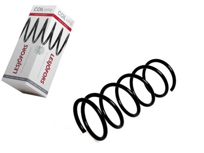 Lesjofors пружина подвеска honda hr-v 1.6 03.9 фото №1