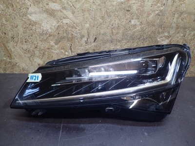 Skoda оригінальний номер 3v1941015d лампа фото №1