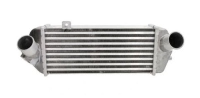 Новый oryg. интеркулер kia soul venga hyundai i20 фото №1