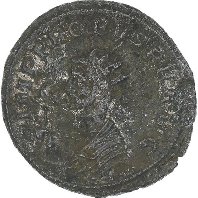 Probus, Antoninianus, 276-282, Siscia, EF(40-45),
