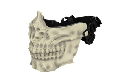 Maska Skull Face Guard