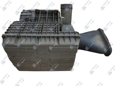 Корпус фільтра повітря iveco eurocargo фото №1