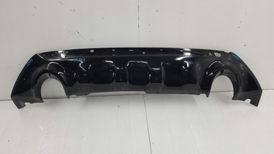 Ford kuga mk 2 накладка бампера диффузор фото №1