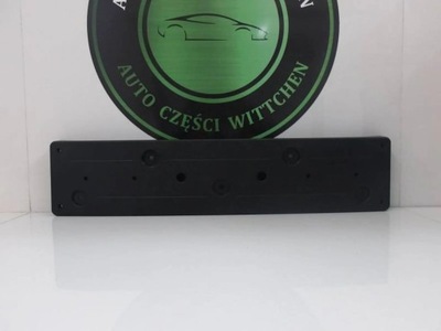 Bmw 4 f32 підкладка pod номерний знак реєстраційна перед фото №1