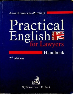 Practical English for Lawyers Handbook