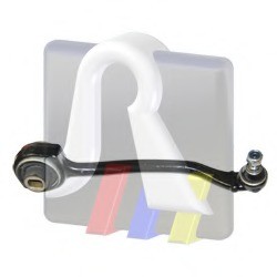 Важіль поперечний передня права mercedes clk 1.8-5.5 02-10 фото №1