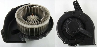 Skoda fabia ii 08 вентилятор вентилятор отопителя фото №1