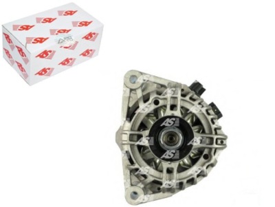 Генератор focus 1.8 2.0 98-04 80a as-pl фото №1