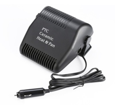 Обігрівач автомобільна повітродувка 150w 12v фото №1