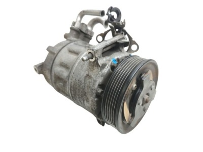 Компрессор компрессор кондиционера opel insignia a 2008-2013 13232337 фото №1