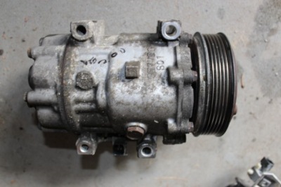Volvo v50 s40 04- 2.0d компресор кондиціонера фото №1