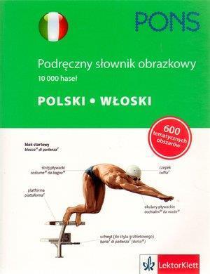 PODRĘCZNY SŁOWNIK OBRAZKOWY - WŁOSKI PONS