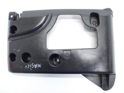 Напрямна кронштейн бампера правий задня 214995430r renault master iii 15r фото №1