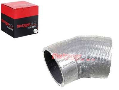 Шланг интеркулер metzger фото №1