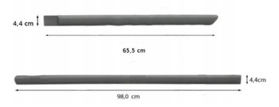 Kia ceed rio sephia shuma venga накладки боковой правый фото №1