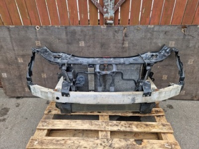 Mercedes w211 1,8 компресор ремінь передній комплект  automa фото №1