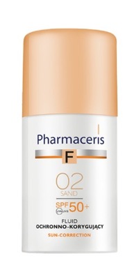 Pharmaceris F SAND podkład do twarzy 30 ml