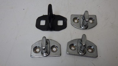 Засов замка дверь renault scenic iv 905700851r фото №1