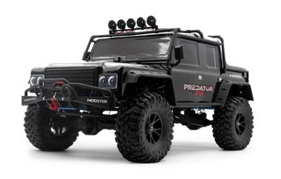 MODSTER Predator Rock Crawler 1:10 4WD 2.4GHz auto OPIS!!