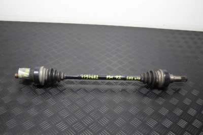 Привідний вал półośka праві задній bmw 3 f30 f31 7597682 фото №1