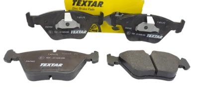 Гальмівні колодки гальмівні перед bmw 3 e36 5 e34 z3 e36 z4 фото №1