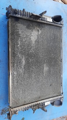 Радиатор воды a2205050388 mercedes w220 3,2 cdi фото №1