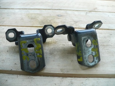 Петля петли комплект дверь левый перед renault latitude фото №1