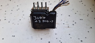 Nissan juke f15 насос abs tanio фото №1