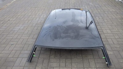 Дах renault megane iv gt line hb дах megane iv фото №1