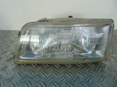 Fiat ducato фара левый фото №1