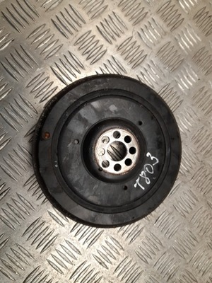 Шкив porsche panamera 2011 059105251ap фото №1