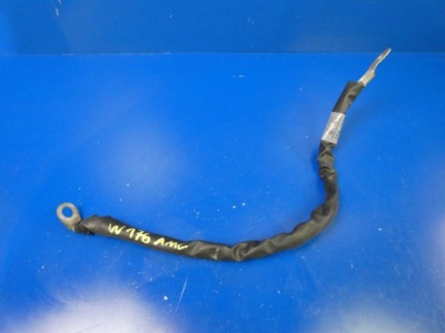 Mercedes a w176 b w246 кабель массовый клемма минус фото №1