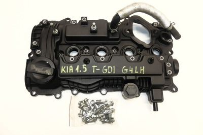 Kia x-ceed proceed ceed iii 1.5 t-gdi g4lh кришка клапанів фото №1