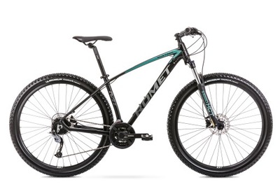 Górski Rower MTB 29 Romet Mustang M1 17 cali