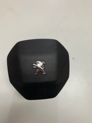 Peugeot 208 ii 2008 ii подушка подушка безопасности водителя оригинал demnotaż idealna фото №1