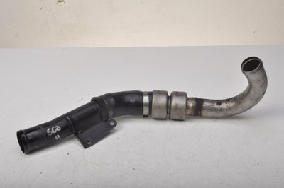 Volvo s60 ii v60 шланг труба интеркулер фото №1