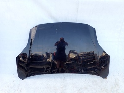 Ford puma 19- капот крышка двигателя фото №1