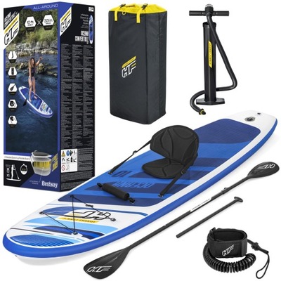 Bestway deska SUP Oceana Convertible 305cm 65350