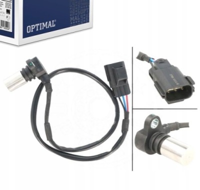 Датчик вала распределительного вала volvo xc70 cross country i фото №1