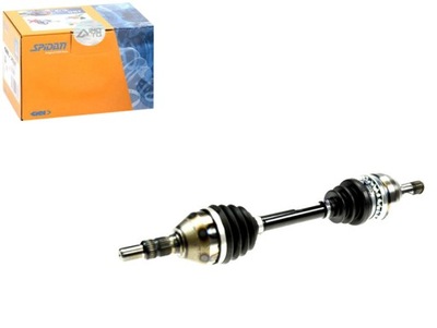 Приводной вал приводная перед opel signum vectra c vectra c gts 1.9d фото №1