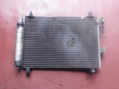Радиатор кондиционера 2.2 hdi citroen c5 04-08 фото №1