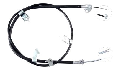 CABLE FRENOS DE MANO TOYOTA RAV 4 3  