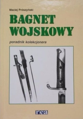 Bagnet wojskowy Maciej Prószyński