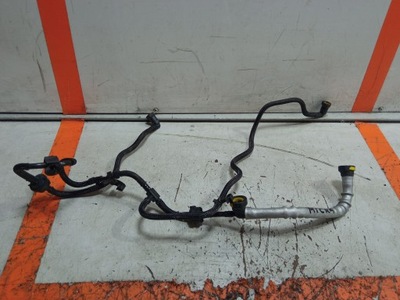 Nissan micra k14 труба шланг wody фото №1