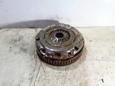 Сцепление колесо двухмассовый hyundai i30 1.6 crdi фото №1
