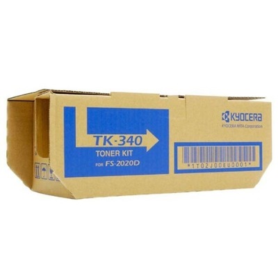 Toner Kyocera TK-340 czarny (black)