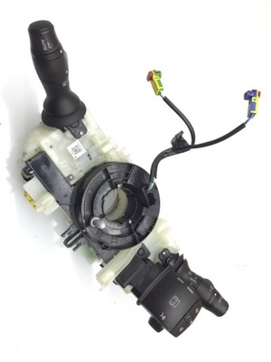 Renault grand scenic iii 3 перемикач комбінований перемикачі стрічка подушка безпеки фото №1